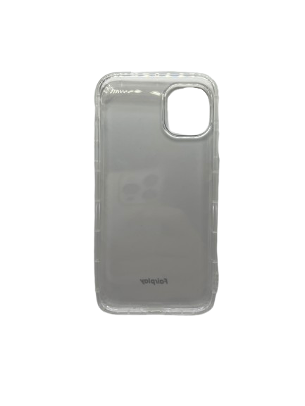 Coque Transparente iPhone 11