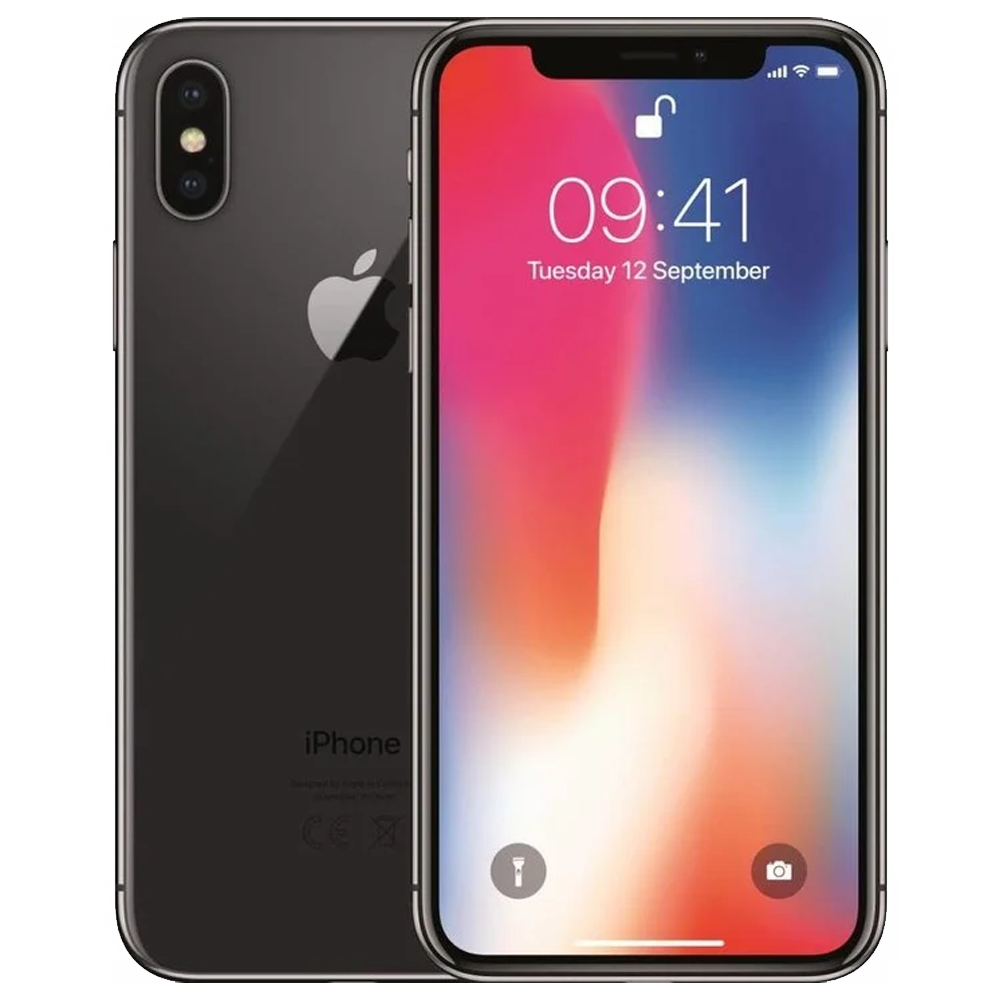 IPHONE X
