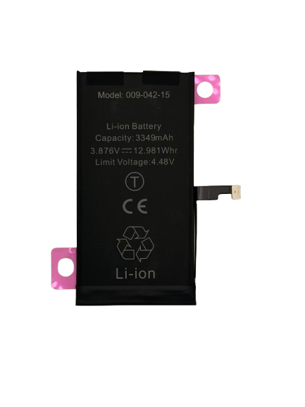 Batterie Iphone 15 + Adhésif