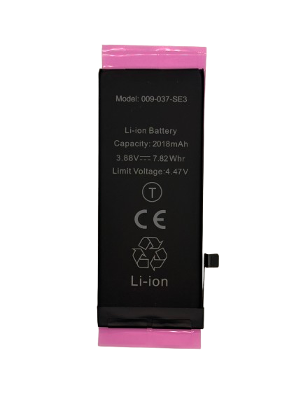 Batterie Iphone SE3 + Adhésif