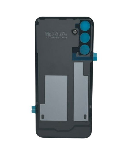 Vitre Arrière Bleu Nuit Samsung Galaxy A15 5G (A156B)