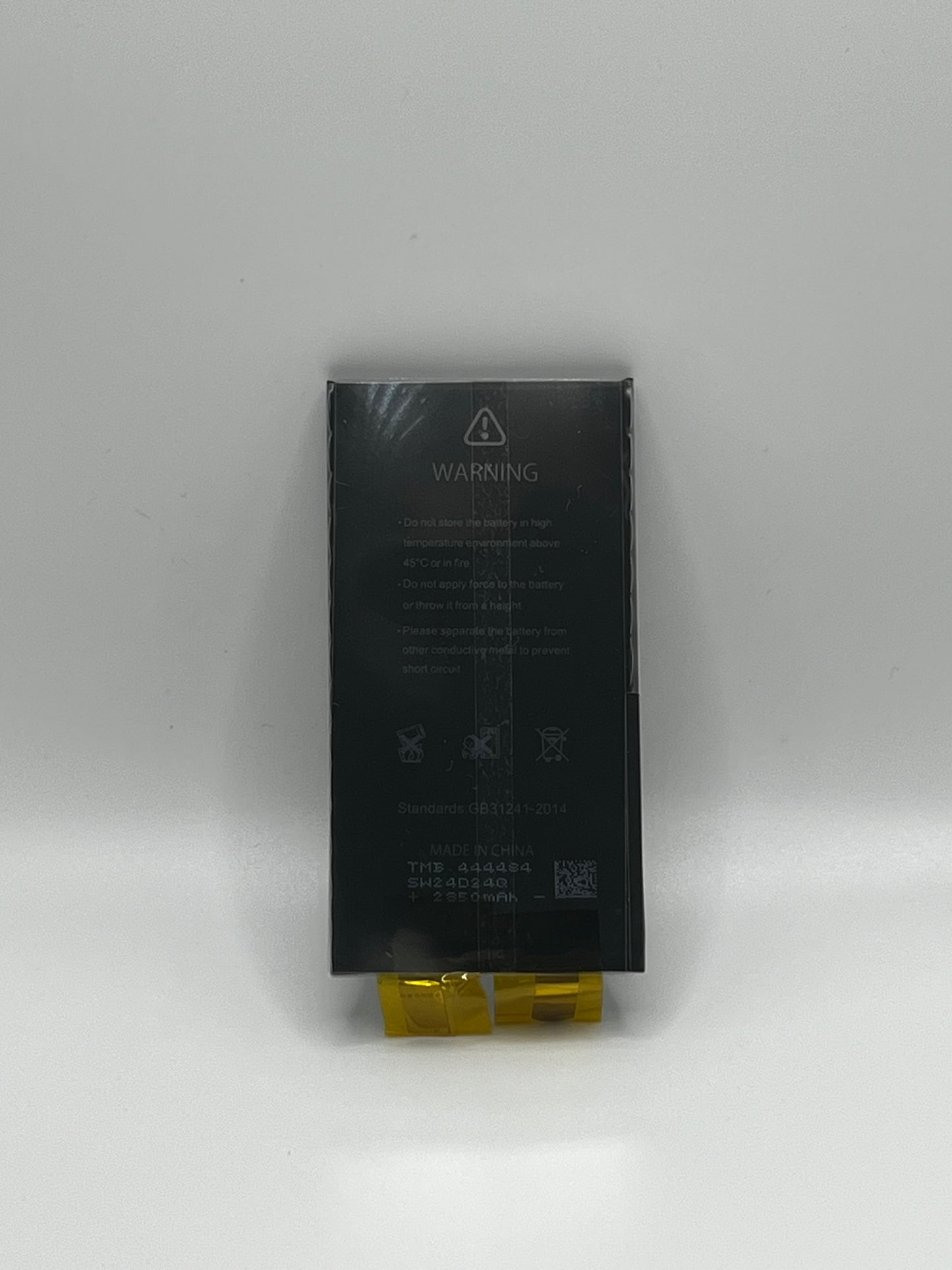 Batterie iPhone 12/12PRO (Sans BMS) + Adhésif