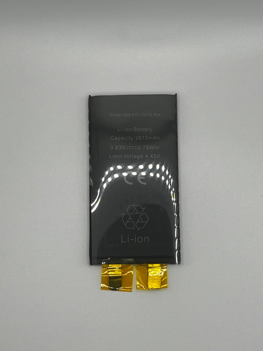 Batterie iPhone 12/12PRO (Sans BMS) + Adhésif