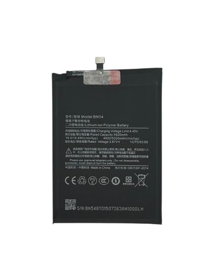 Batterie Xiaomi Redmi Note 9