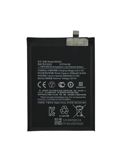 Batterie Xiaomi Redmi Note 11/11S 4G