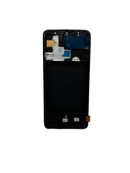 Ecran Complet Samsung Galaxy A70 (Avec châssis) (A705F)