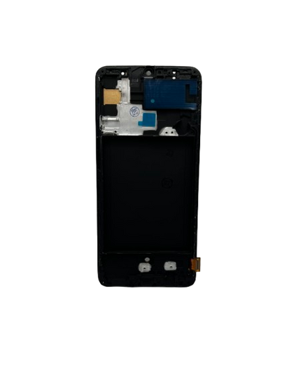 Ecran Complet Samsung Galaxy A70 (Avec châssis) (A705F)