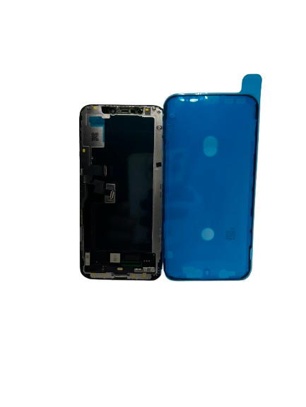 Ecran Complet iPhone XS + Joint d'étanchéité