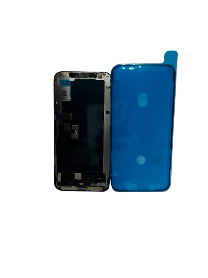 Ecran Complet iPhone XS + Joint d'étanchéité