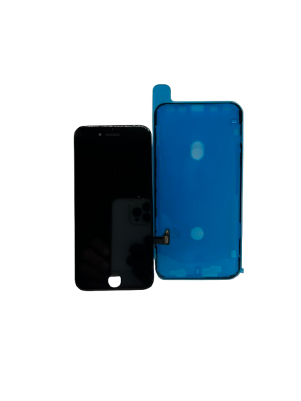 Ecran Complet iPhone 8/SE2/SE3 + Joint d'étanchéité