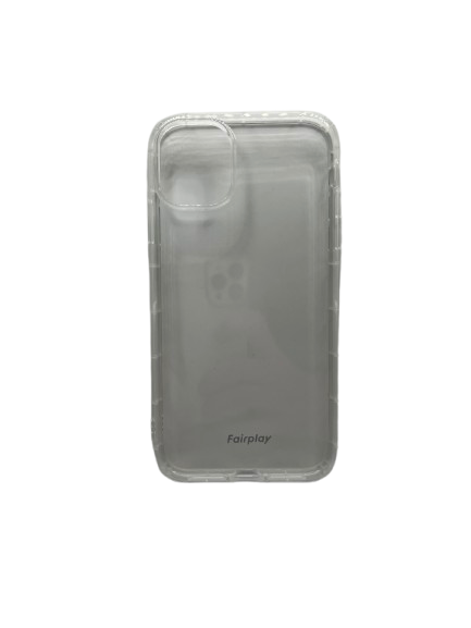 Coque Transparente iPhone 11