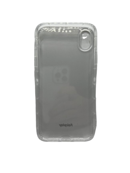Coque Transparente iPhone XR