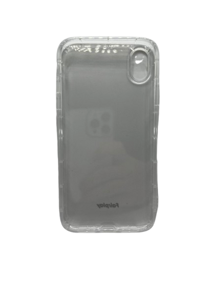 Coque Transparente iPhone XR