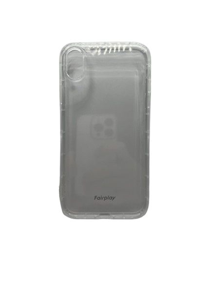Coque Transparente iPhone XR