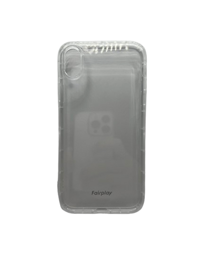 Coque Transparente iPhone XR