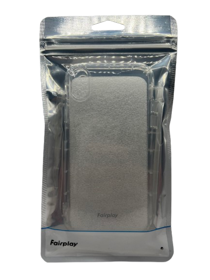 Coque Transparente iPhone XR