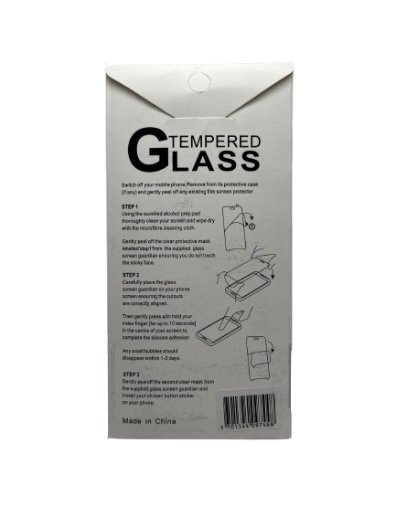 Verre Trempé Anti Espion iPhone XR/11