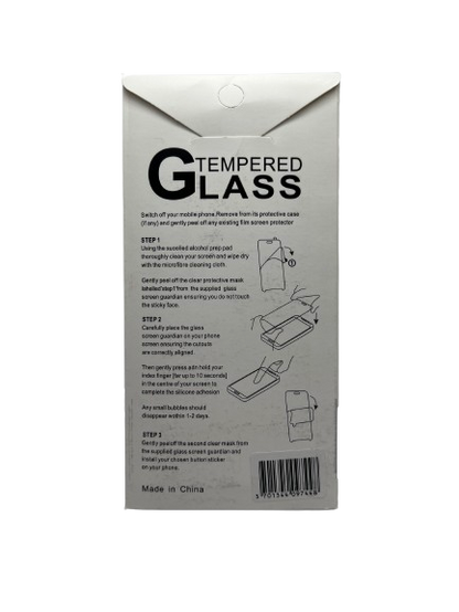 Verre Trempé Anti Espion iPhone XR/11