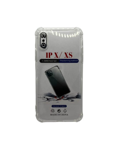 Coque Transparente iPhone X/XS