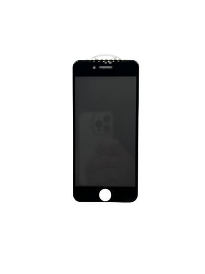 Verre Trempé Anti Espion iPhone 7/8/SE2/SE3