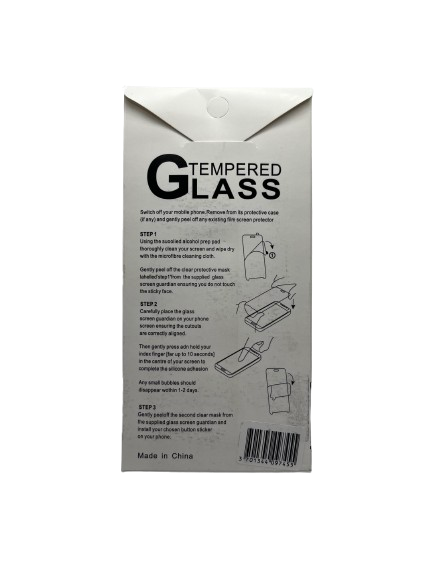 Verre Trempé Anti Espion iPhone 7/8/SE2/SE3