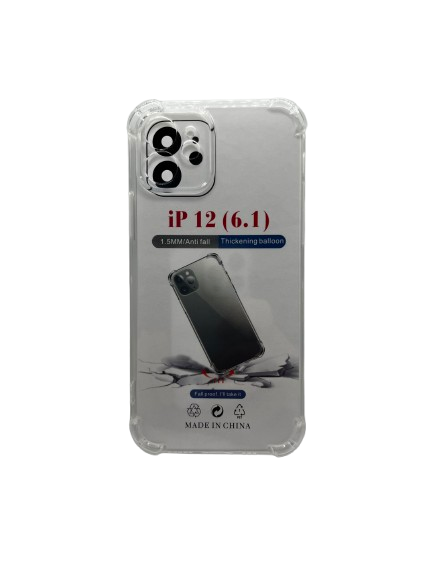 Coque Transparente iPhone 12
