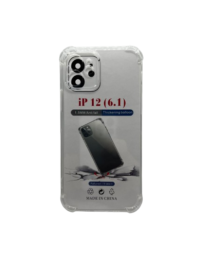 Coque Transparente iPhone 12