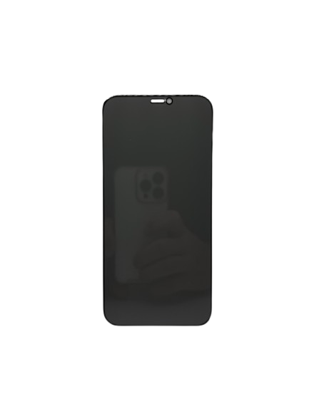 Verre Trempé Anti Espion iPhone X/XS/11PRO