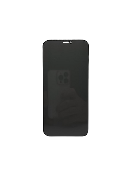 Verre Trempé Anti Espion iPhone X/XS/11PRO
