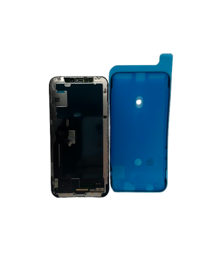 Ecran Complet iPhone X + Joint d'étanchéité