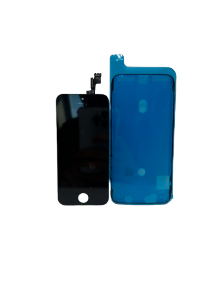 Ecran Complet iPhone 5S/SE + Joint d'étanchéité