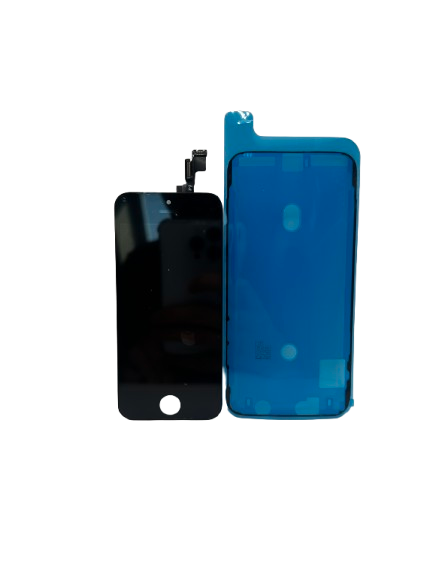 Ecran Complet iPhone 5S/SE + Joint d'étanchéité