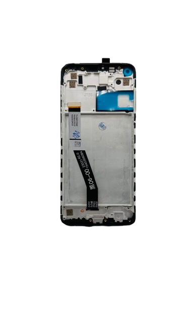 Ecran Complet Xiaomi Redmi Note 9 (Avec châssis)